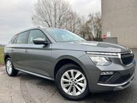 Gebraucht Skoda Kamiq Selection 116 PS (85 kW) 2024 Grau SUV