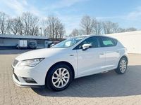 Gebraucht Seat Leon Style 150 PS (110 kW) 2014 Weiß Limousine