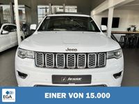 gebraucht Jeep Grand Cherokee 3,0 CRD Overland Pano CarPlay ACC AHK