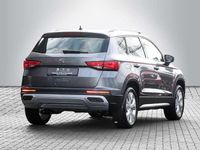 gebraucht Seat Ateca Xperience 2.0 TSI 4Drive NAVI PANO KAME