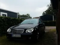 Gebraucht Mercedes C320 Avantgarde 224 PS (164 kW) 2007 Andere farben Kombi