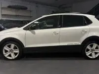 Brugt VW Polo Cross 105 HK (77 kW) 2013 Hvid Hatchback