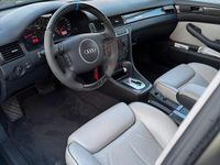 Gebraucht Audi RS6 Exclusive 450 PS (330 kW) 2003 Blau Limousine