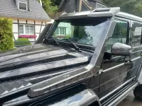 Gebraucht Mercedes G63 AMG AMG 544 PS (400 kW) 2013 Schwarz SUV
