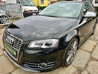 Gebraucht Audi S3 S-Line 265 PS (194 kW) 2010 Schwarz Kleinwagen