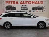 Gebraucht Ford Mondeo Titanium 150 PS (110 kW) 2020 Weiß Limousine