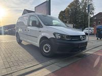 Gebraucht VW Caddy Maxi 102 PS (75 kW) 2018 Weiß Van / Kleinbus