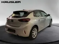 Gebraucht Opel Corsa 75 PS (55 kW) 2024 Silber Kleinwagen