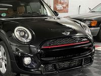 Gebraucht Mini Cooper S Cabriolet 192 PS (141 kW) 2016 Schwarz Cabrio
