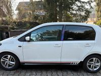 Second-hand Seat Mii 60 CP (44 kW) 2012 Alb Hatchback
