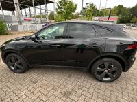 Gebraucht Jaguar E-Pace SE 241 PS (177 kW) 2020 Schwarz SUV