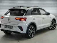 Neu VW T-Roc Cabriolet R-line 150 PS (110 kW) 2025 Ascotgrau metallic () SUV