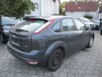 Używany Ford Focus Style 101 KM (74 kW) 2009 Szary Sedan/Limuzyna