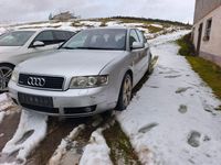 Gebraucht Audi A4 Sport 179 PS (131 kW) 2002 Silber Kombi