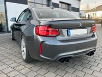 gebraucht BMW M2 Coupé - KW-Fahrwerk, HJS, LLK, McChip