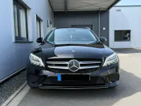 Gebraucht Mercedes C300 245 PS (180 kW) 2019 Schwarz Kombi