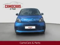 Gebraucht Smart ForTwo Coupé 60 kW (82 PS) 2022 Blau Coupé