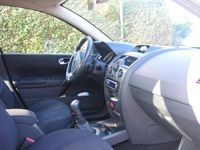 Gebraucht Renault Mégane II 113 PS (83 kW) 2003 Silber Limousine