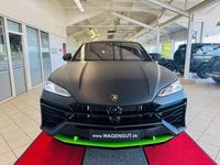 Neu Lamborghini Urus 799 PS (587 kW) 2025 Schwarz SUV