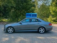 gebraucht Mercedes E220 AMG (style) 4Matic (Allrad)