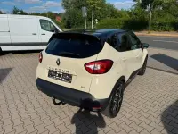 Gebraucht Renault Captur Dynamique 120 PS (88 kW) 2015 Schwarz SUV