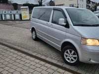 Usata VW T5 Highline 174 CV (127 kW) 2007 Argento Furgone
