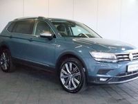 gebraucht VW Tiguan Tiguan2.0 TDI DSG Alls.4M AID+HUD+ACC+360°+PANO