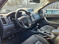 Gebraucht Ford Ranger Limited 200 PS (147 kW) 2013 Silber Abholung