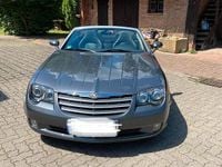 Gebraucht Chrysler Crossfire 218 PS (160 kW) 2006 Grau Cabrio