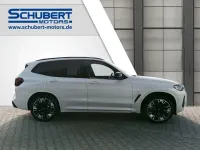 Gebraucht BMW iX3 Impressive 210 kW (286 PS) 2023 Weiß SUV