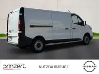 Gebraucht Nissan Primastar 150 PS (110 kW) 2024 Weiss Van / Kleinbus