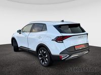 Gebraucht Kia Sportage Comfort 265 PS (194 kW) 2022 Weiss (casa white) SUV