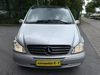 Gebraucht Mercedes Viano 150 PS (110 kW) 2006 Silber Van / Kleinbus