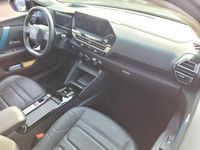 Gebraucht Citroën e-C4 Shine 100 kW (136 PS) 2022 Schwarz Limousine