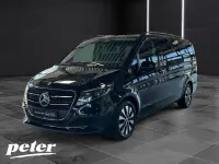 Gebraucht Mercedes V220 Style 163 PS (119 kW) 2025 Schwarz Van / Kleinbus
