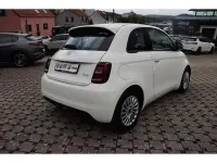 Usado Fiat 500e Action 69 kW (95 CV) 2022 Blanco Utilitario