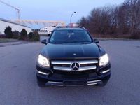 gebraucht Mercedes GL350 BlueTEC 4Matic 7G-TRONIC