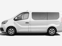 Neu Renault Trafic Evolution 150 PS (110 kW) 2026 Weiss Van / Kleinbus