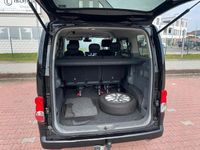 Gebraucht Nissan Evalia Tekna 110 PS (80 kW) 2018 Schwarz Van / Kleinbus