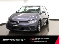 Gebraucht VW Polo Basis 80 PS (58 kW) 2022 Grau Kleinwagen
