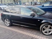 Gebraucht Audi A4 S-Line 260 PS (191 kW) 2007 Schwarz Kombi