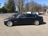 Gebraucht BMW ActiveHybrid 7 449 PS (330 kW) 2010 Schwarz Limousine