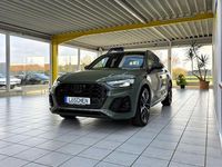 Gebraucht Audi SQ5 Sportback S-Line 341 PS (250 kW) 2025 Grün SUV