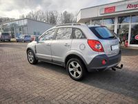 Gebraucht Opel Antara Basis 140 PS (102 kW) 2007 Grau SUV