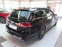 Gebraucht VW Golf VII Highline 150 PS (110 kW) 2021 Schwarz Kleinwagen