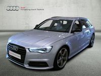 Gebraucht Audi A6 Competition 326 PS (239 kW) 2016 Silber metallic Kombi