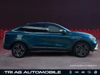 Gebraucht Renault Arkana R.S. 158 PS (116 kW) 2022 Blau SUV