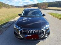Brugt Audi Q3 Basis 190 HK (139 kW) 2019 Sort SUV