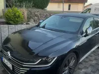 Gebraucht VW Arteon 239 PS (175 kW) 2017 Schwarz Kleinwagen