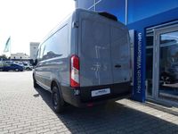 Gebraucht Ford Transit Trend 131 PS (96 kW) 2024 Grey matter Van